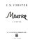 Maurice : a novel /