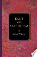 Kant and skepticism /