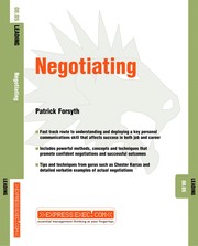 Negotiating /