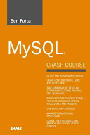 MYSQL crash course /