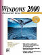 Windows 2000 developer's guide /