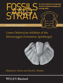 Lower Ordovician trilobites of the Kirtonryggen Formation, Spitsbergen /