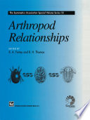 Arthropod Relationships /