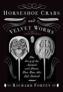 Horseshoe crabs and velvet worms : the story of the animals and plants that time has left behind /