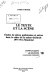 Le texte et la scene : etudes de pieces quebecoises et autres dans le cadre de la saison theatrale 1977-78 a Montreal /