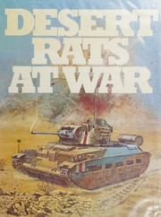 Desert Rats at war /