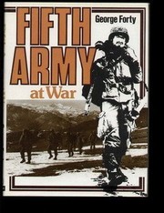 Fifth Army at war /