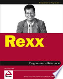 Rexx programmer's reference /