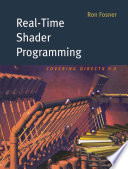 Real-time shader programming : covering DirectX 9.0 /