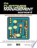Customer management scorecard /