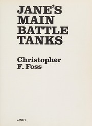 Jane's main battle tanks /