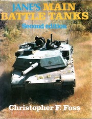 Jane's main battle tanks /