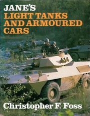 Jane's light tanks and armoured cars /
