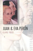 Juan and Eva Perón /