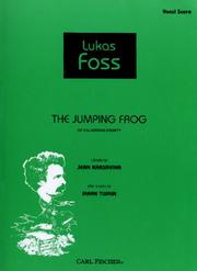 The jumping frog of Calaveras County /