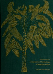 Comparative morphology of vascular plants /