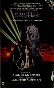 Krull : a novel /