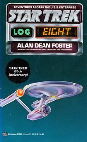 Star Trek : log eight /