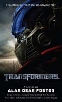 Transformers : a novel /