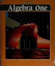 Merrill algebra /