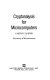 Cryptanalysis for microcomputers /