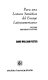 Para una lectura semiotica del ensayo latinoamericano : textos representativos /