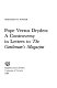 Pope versus Dryden : a controversy in letters to the Gentleman's magazine /