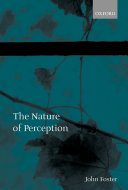 The nature of perception /