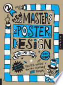 New masters of poster design : poster design for this century and beyond.