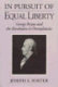 In pursuit of equal liberty : George Bryan and the revolution in Pennsylvania /