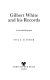 Gilbert White and his records : a scientific biography /