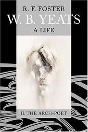 W.B. Yeats : a life /