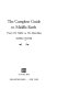 The complete guide to Middle-earth : from The hobbit to The Silmarillion /