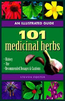 101 Medicinal herbs : an illustrated guide /