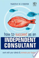 How to succeed as an independent consultant : work with your clients & promote your business /