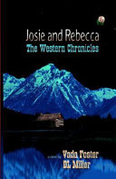 Josie and Rebecca : the Western chronicles /