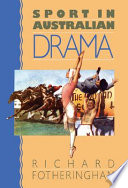 Sport in Australian drama /