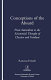 Conceptions of the absurd : from surrealism to the existential thought of Chestov and Fondane /