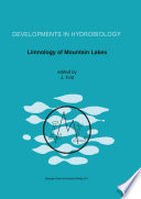 Limnology of Mountain Lakes /