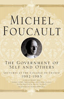 The government of self and others /