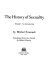 The history of sexuality /