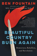 Beautiful country burn again : democracy, rebellion, and revolution /