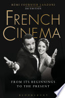 French cinema : from its beginnings to the present /