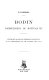 Bodin, predecesseur de Montesquieu ; etude sur quelques theories politiques de la Republique et de L'esprit des lois /