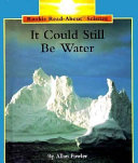 It could still be water /