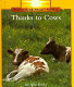 Thanks to cows /