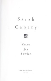 Sarah Canary /