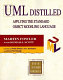 UML distilled : applying the standard object modeling language /