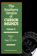 The Southern Version of Cursor Mundi, Vol. II.