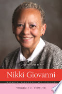 Nikki Giovanni : a literary biography /